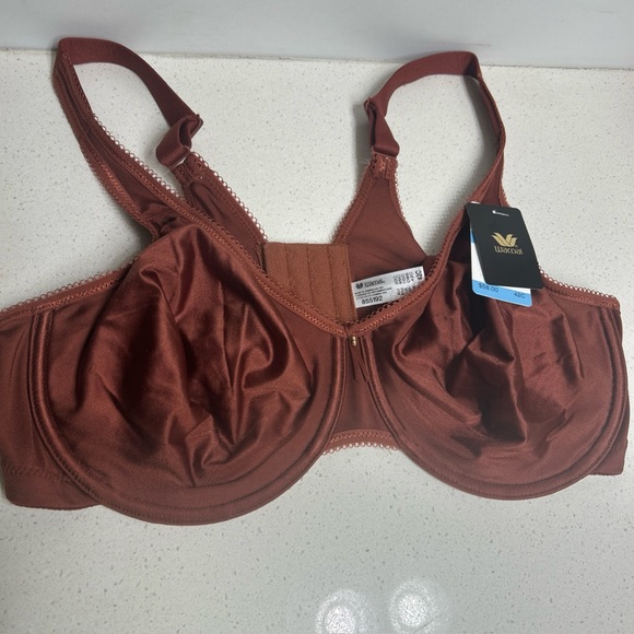 Wacoal 42C Women's Copper Underwire Bra NEW - Picture 1 of 7